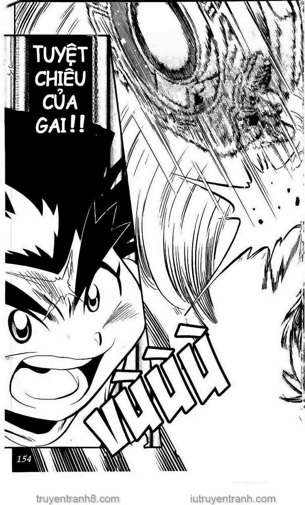 Con Quay Truyền Thuyết Chapter 63 trang 27