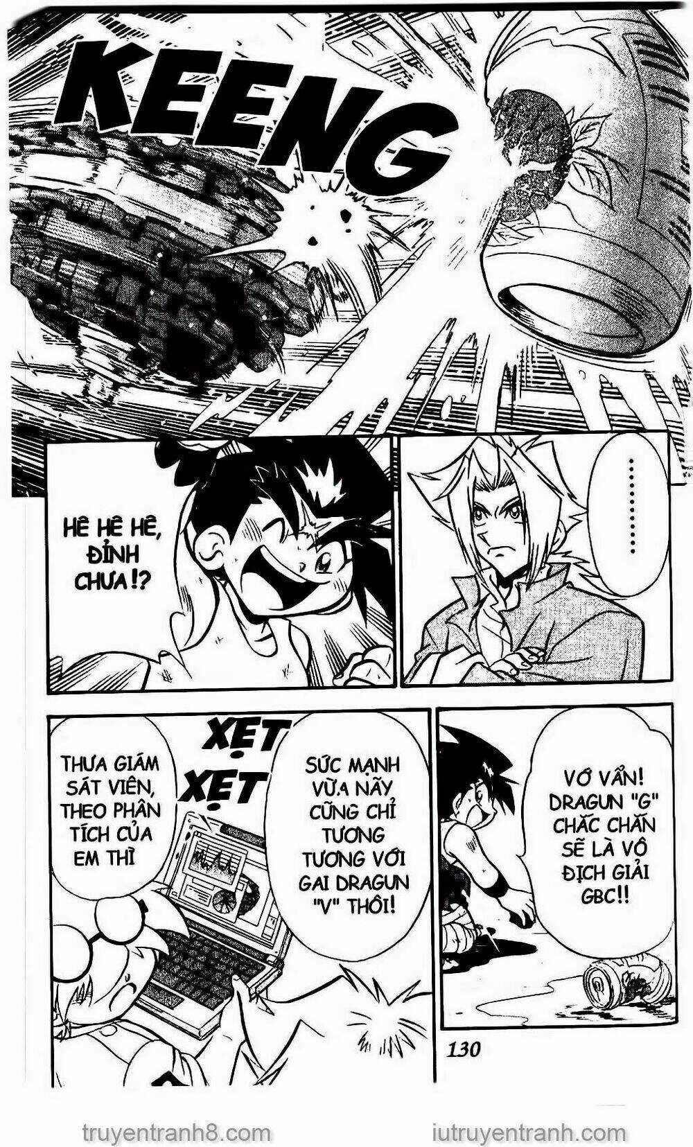 Con Quay Truyền Thuyết Chapter 63 trang 3