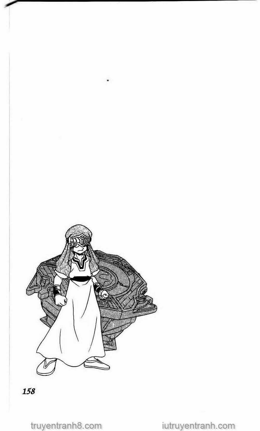 Con Quay Truyền Thuyết Chapter 63 trang 31