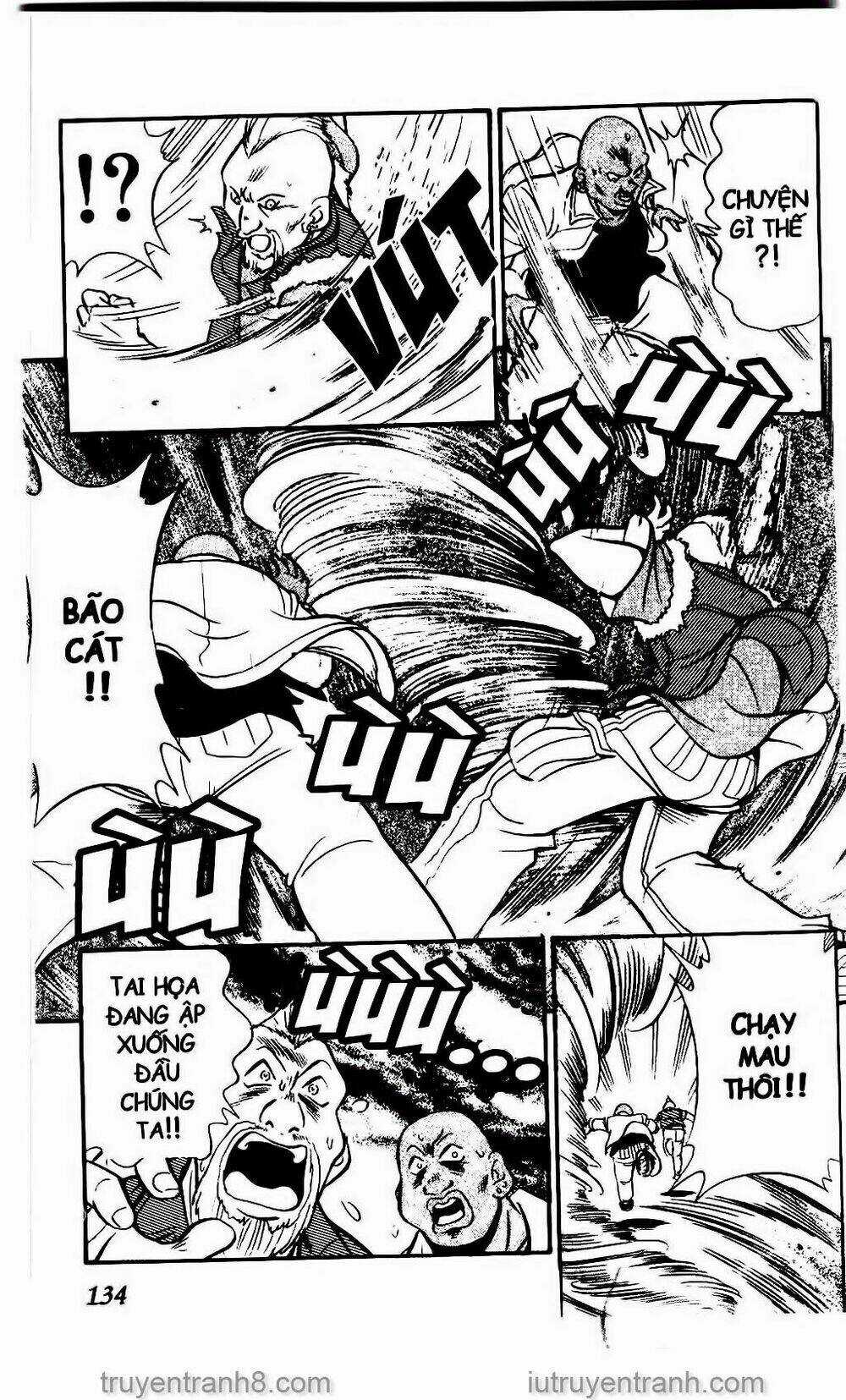 Con Quay Truyền Thuyết Chapter 63 trang 7