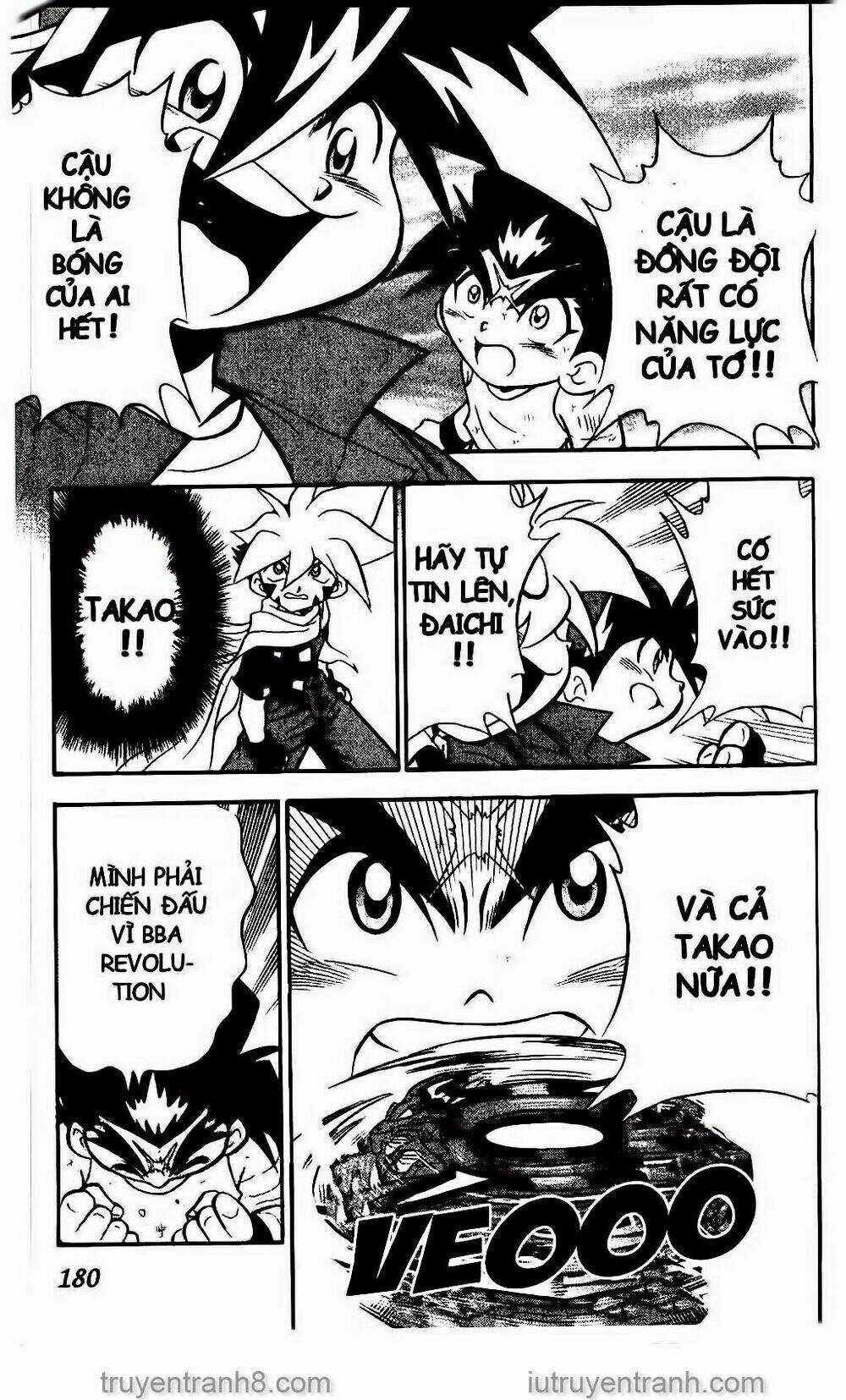 Con Quay Truyền Thuyết Chapter 64 trang 21