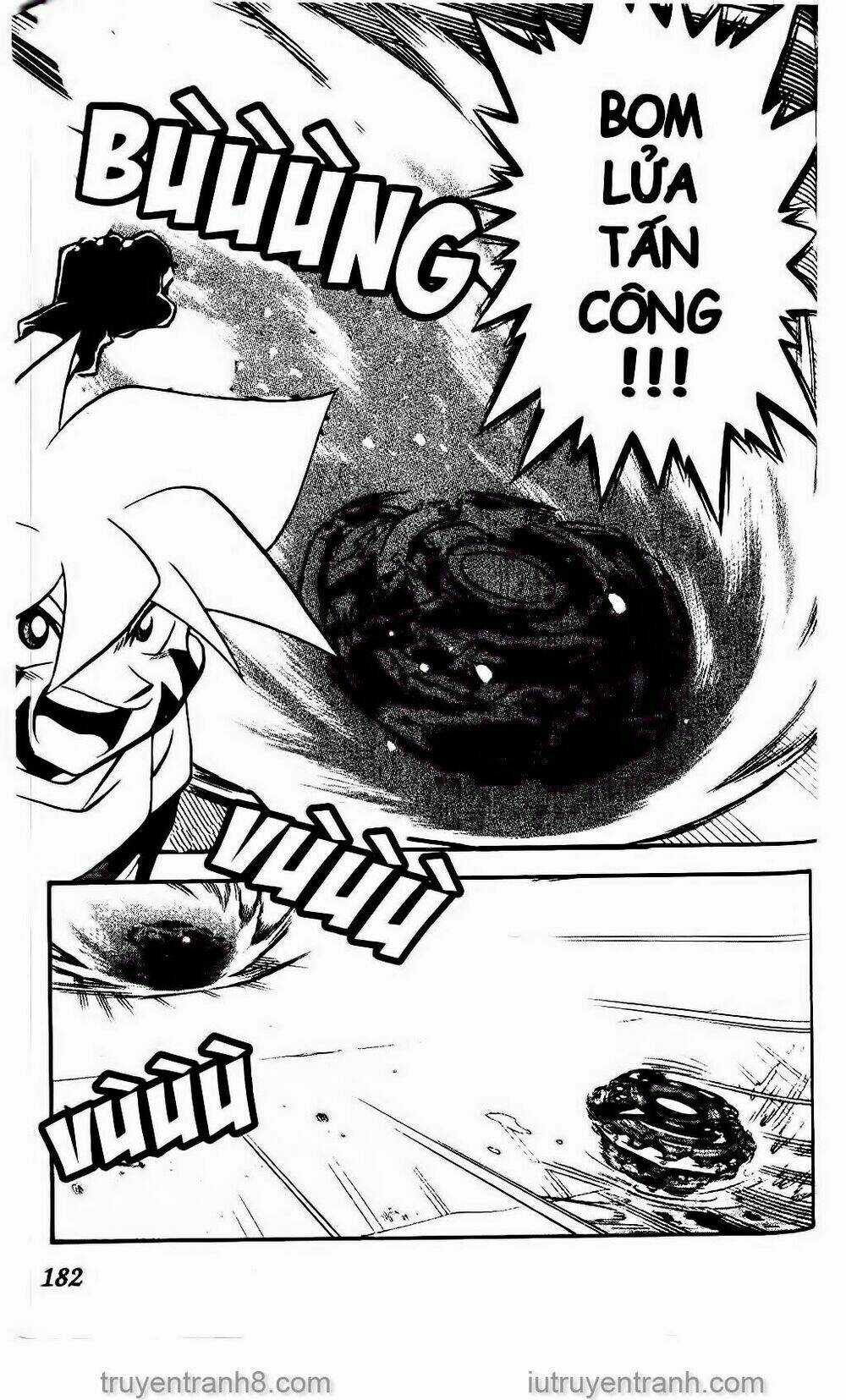 Con Quay Truyền Thuyết Chapter 64 trang 23