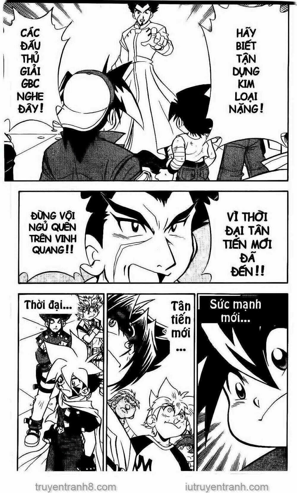 Con Quay Truyền Thuyết Chapter 65 trang 11