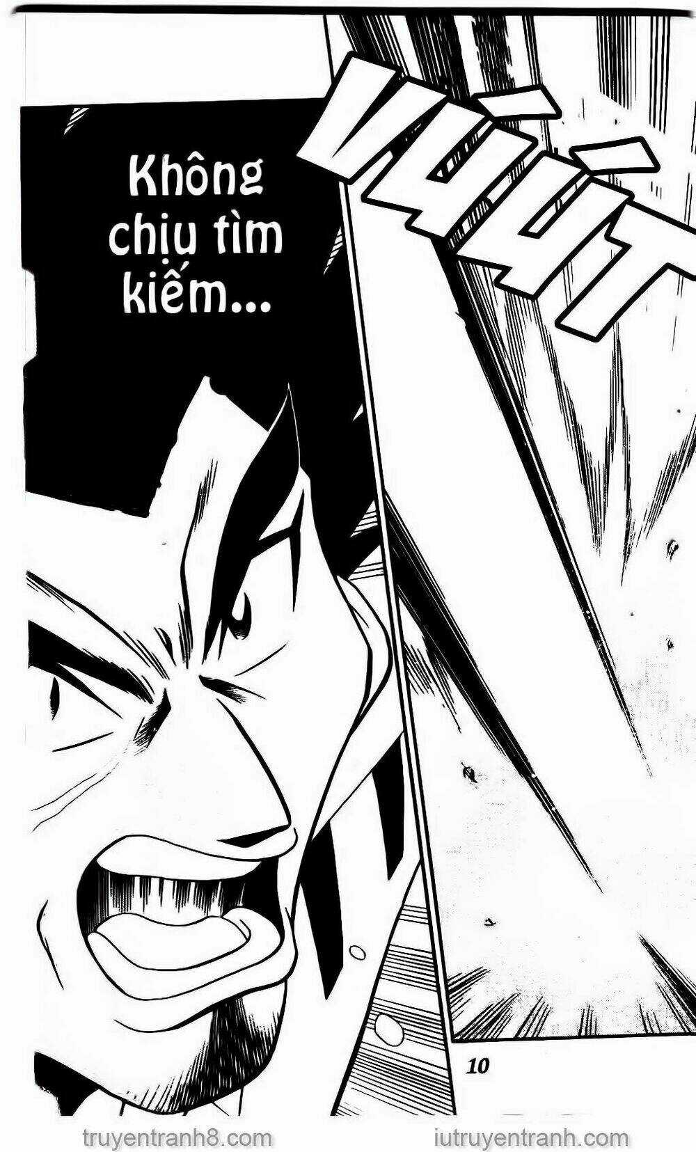 Con Quay Truyền Thuyết Chapter 65 trang 2