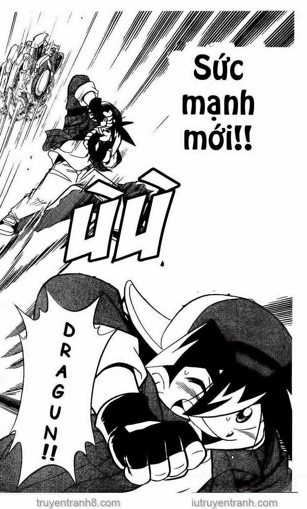 Con Quay Truyền Thuyết Chapter 65 trang 4