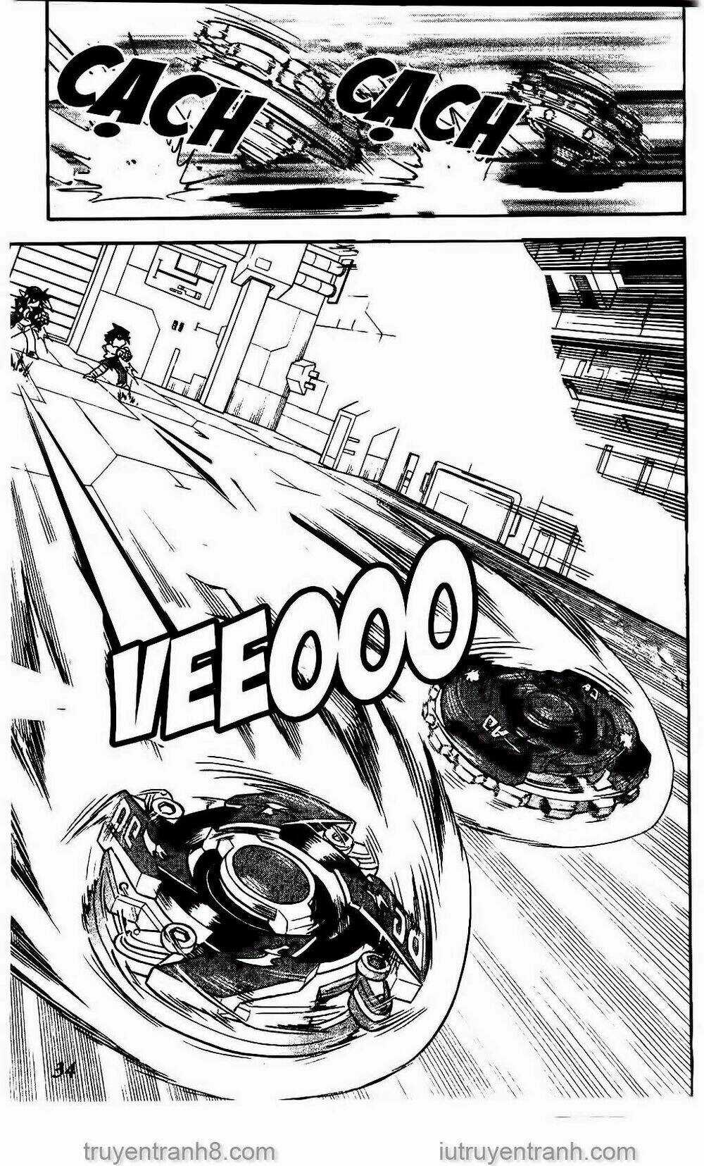 Con Quay Truyền Thuyết Chapter 66 trang 13