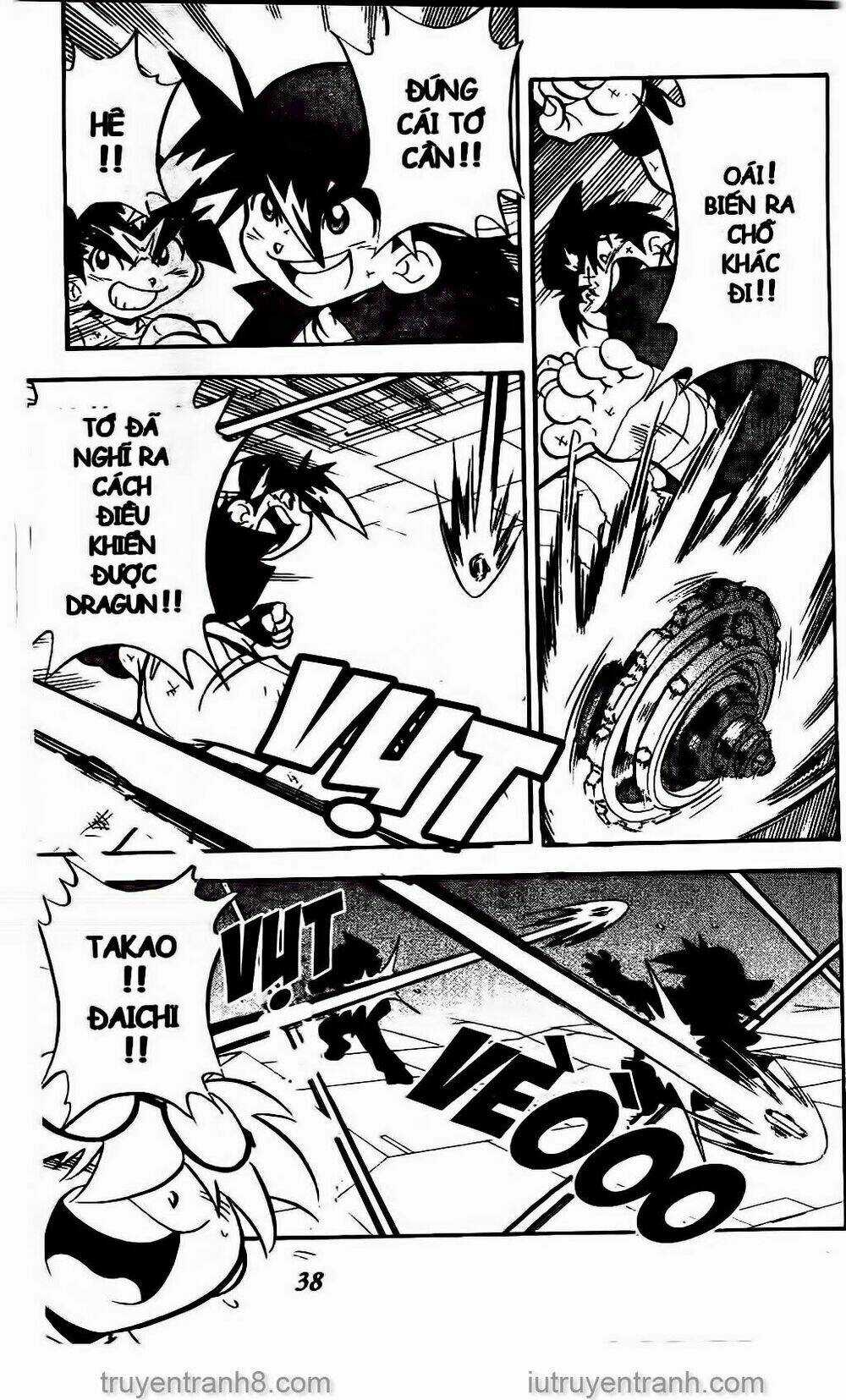 Con Quay Truyền Thuyết Chapter 66 trang 17