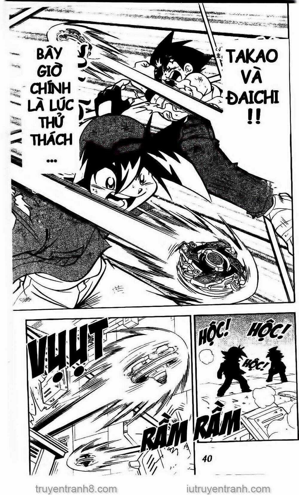 Con Quay Truyền Thuyết Chapter 66 trang 19