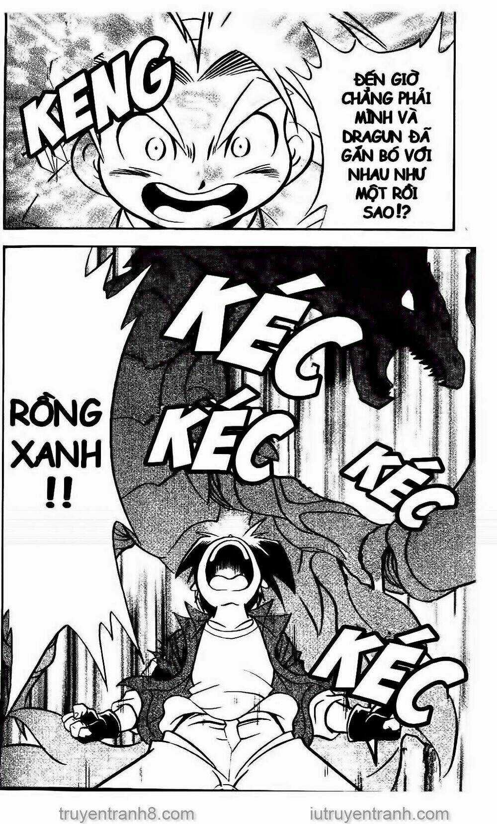 Con Quay Truyền Thuyết Chapter 66 trang 22