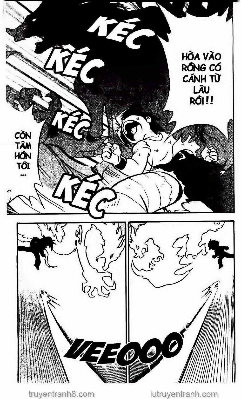 Con Quay Truyền Thuyết Chapter 66 trang 23