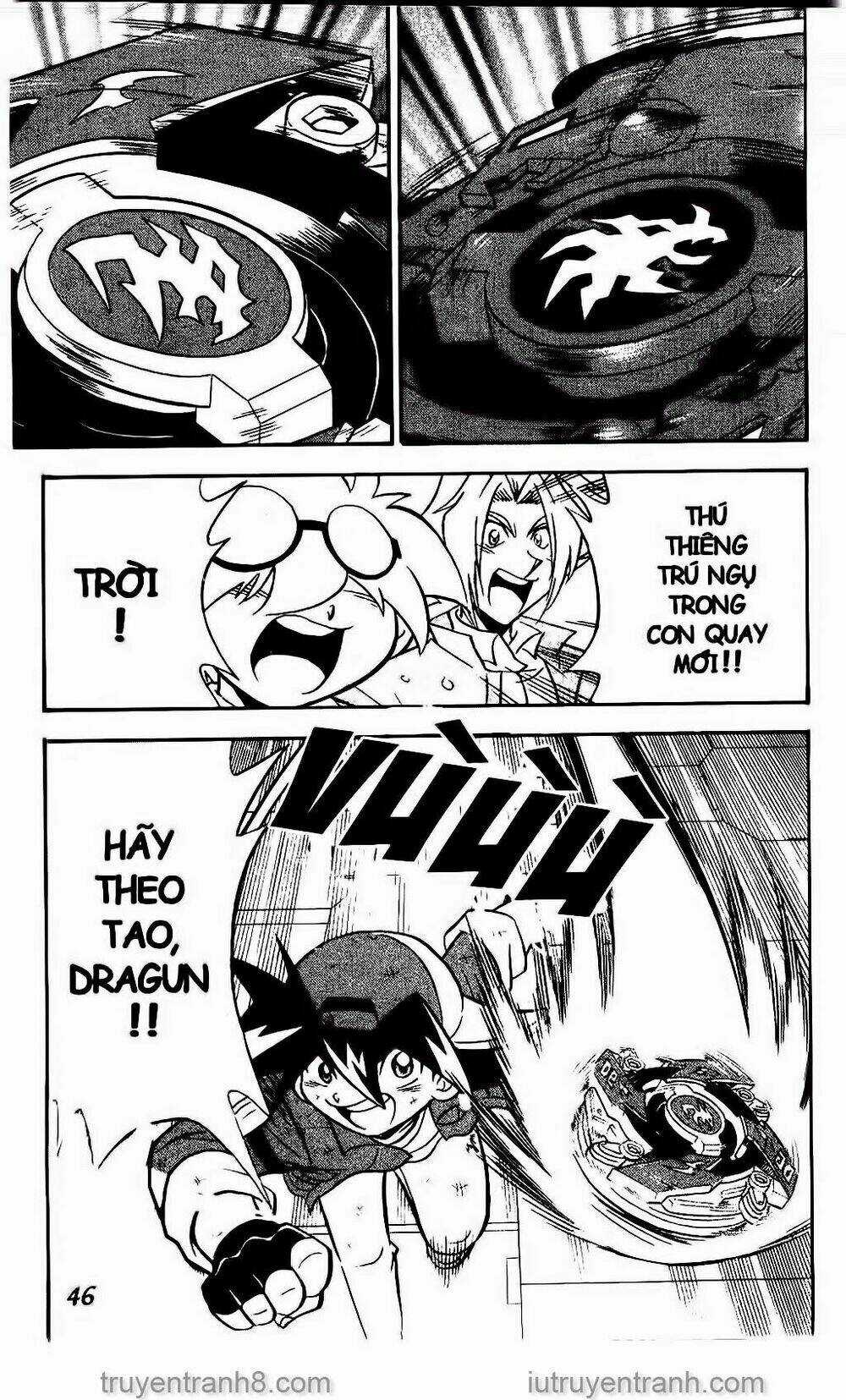 Con Quay Truyền Thuyết Chapter 66 trang 25