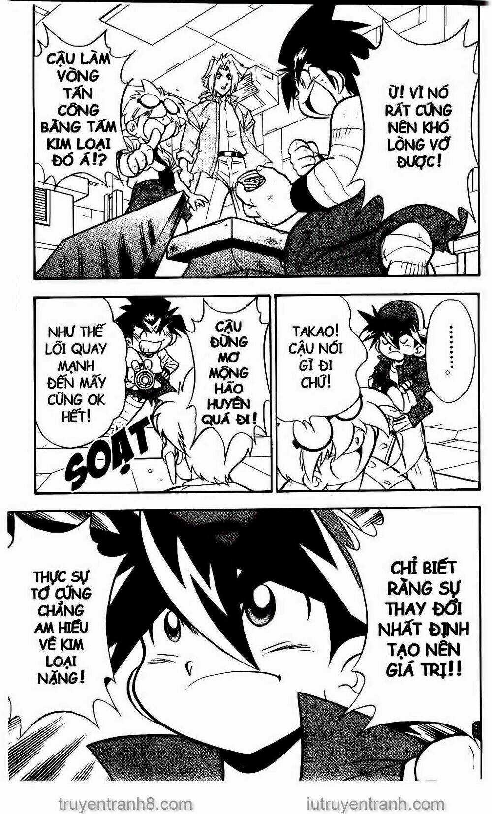 Con Quay Truyền Thuyết Chapter 66 trang 9