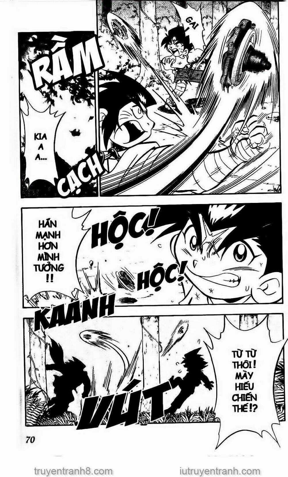 Con Quay Truyền Thuyết Chapter 67 trang 17