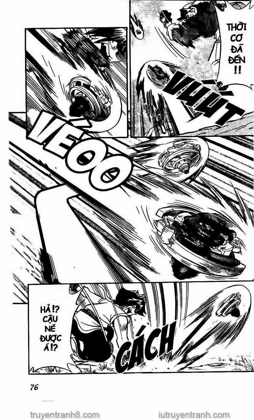 Con Quay Truyền Thuyết Chapter 67 trang 23