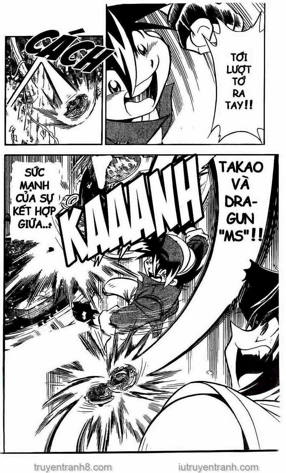 Con Quay Truyền Thuyết Chapter 67 trang 24