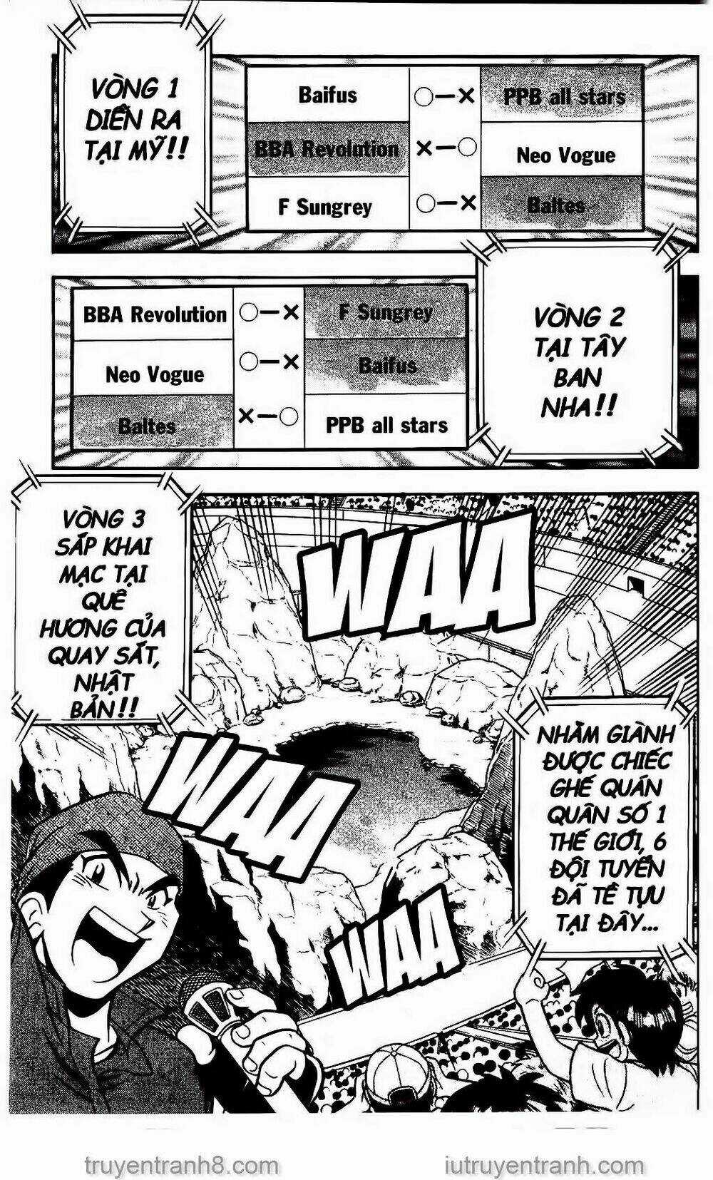 Con Quay Truyền Thuyết Chapter 67 trang 3