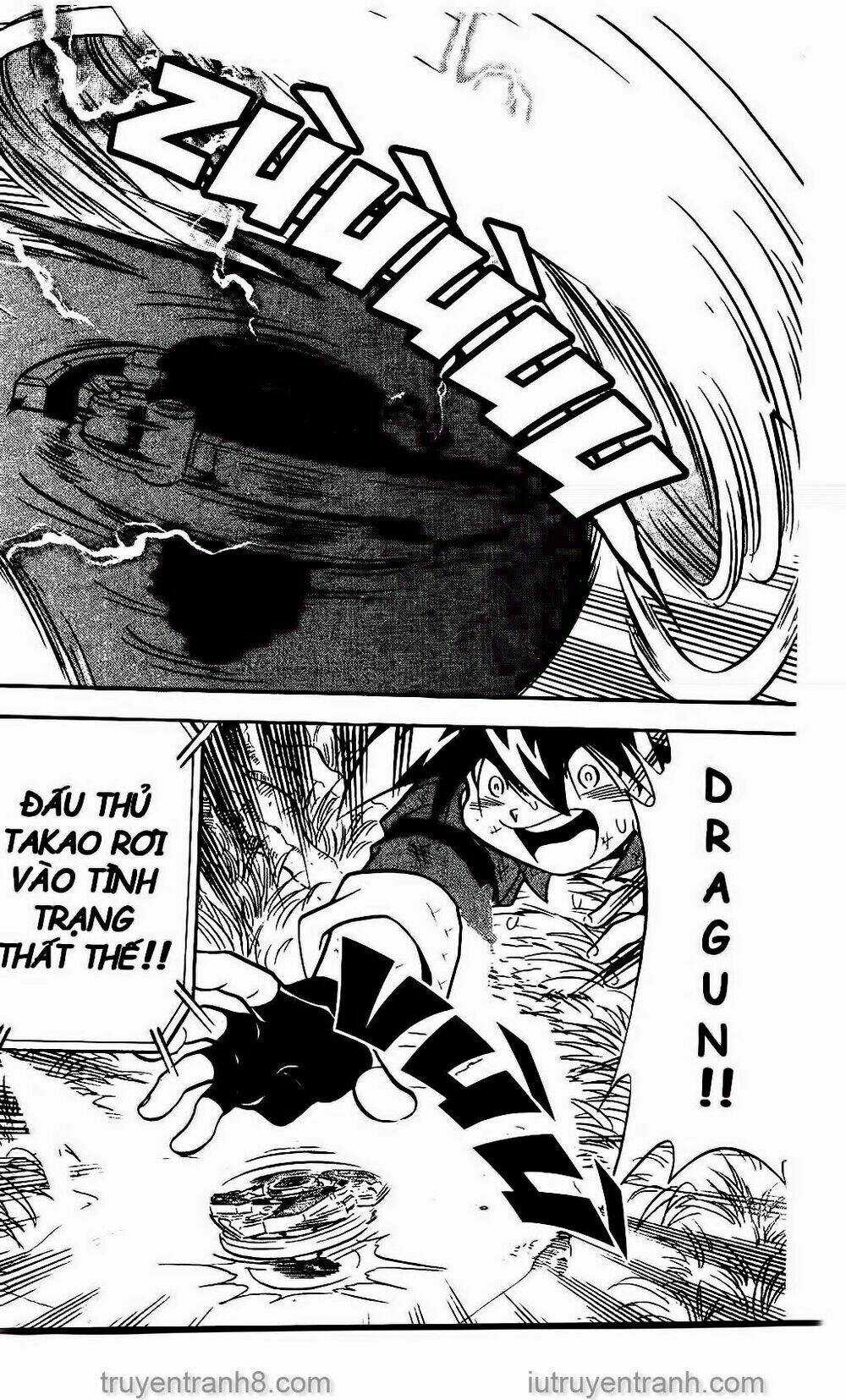 Con Quay Truyền Thuyết Chapter 68 trang 21