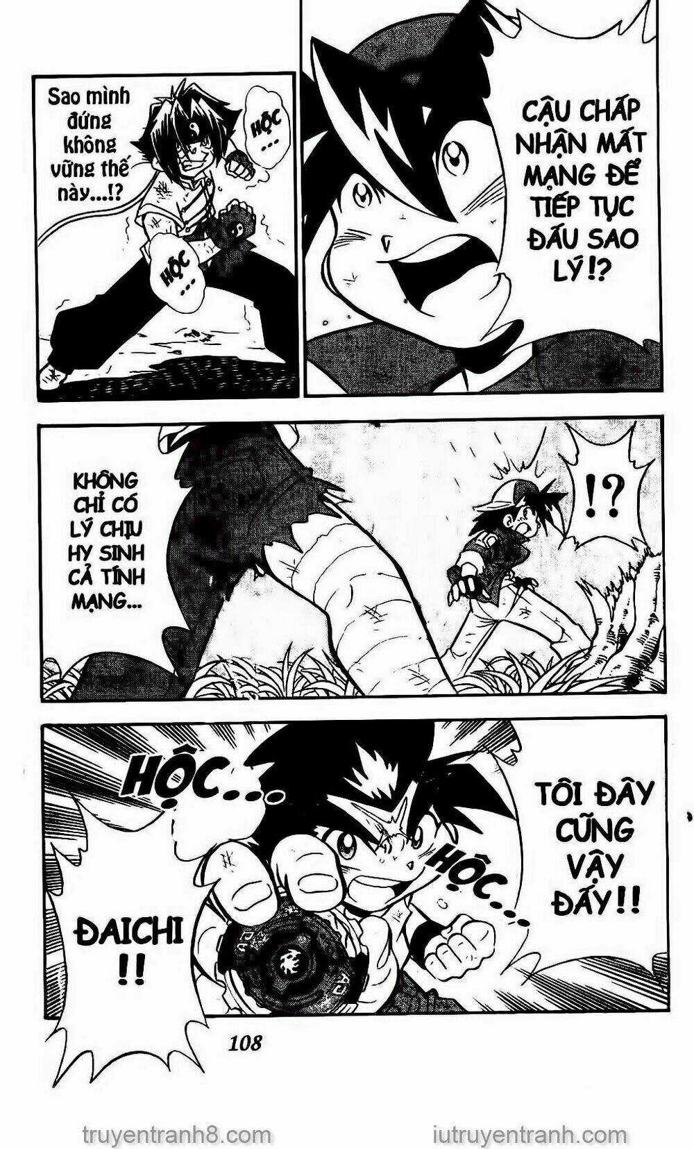 Con Quay Truyền Thuyết Chapter 68 trang 24