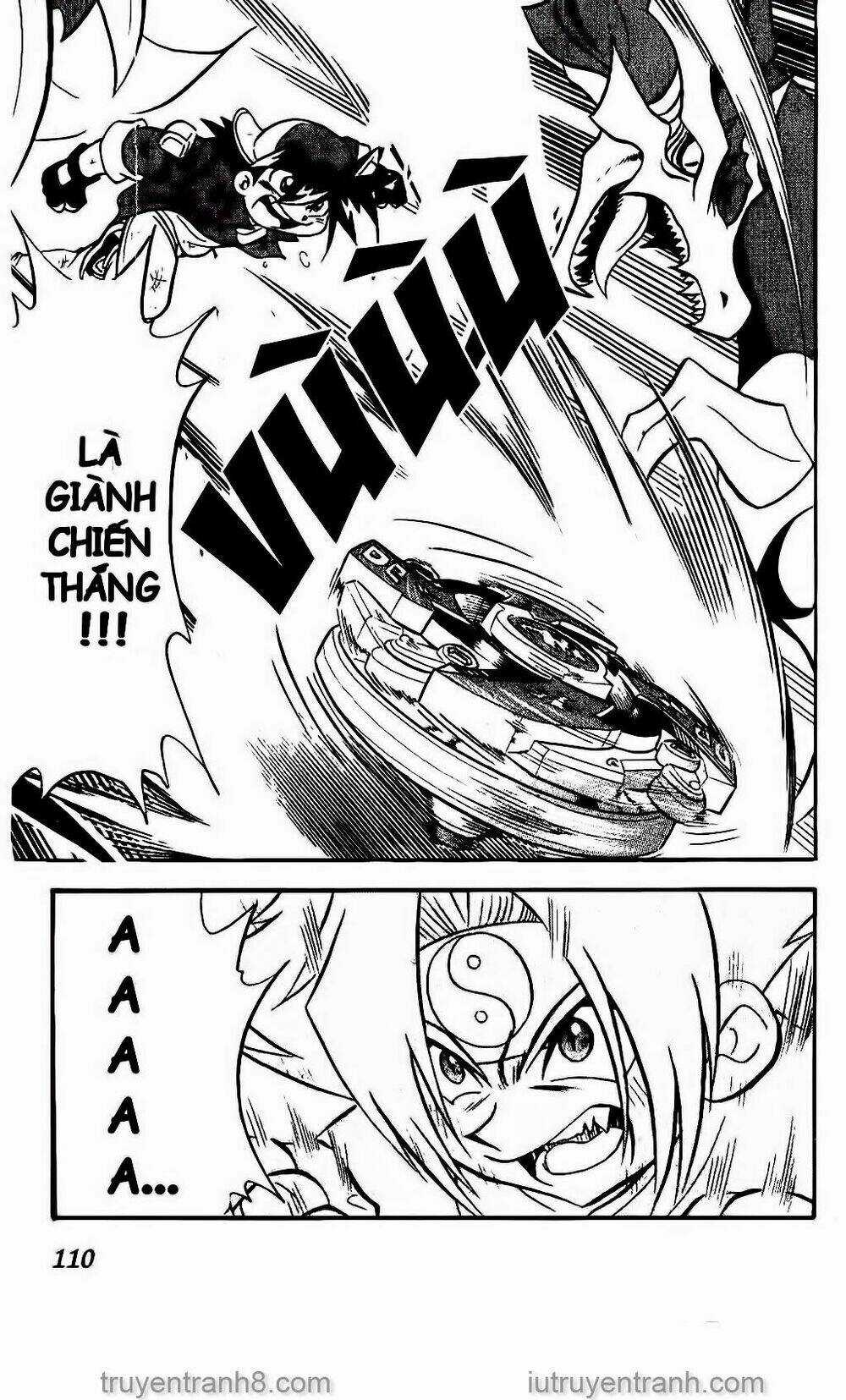 Con Quay Truyền Thuyết Chapter 68 trang 26