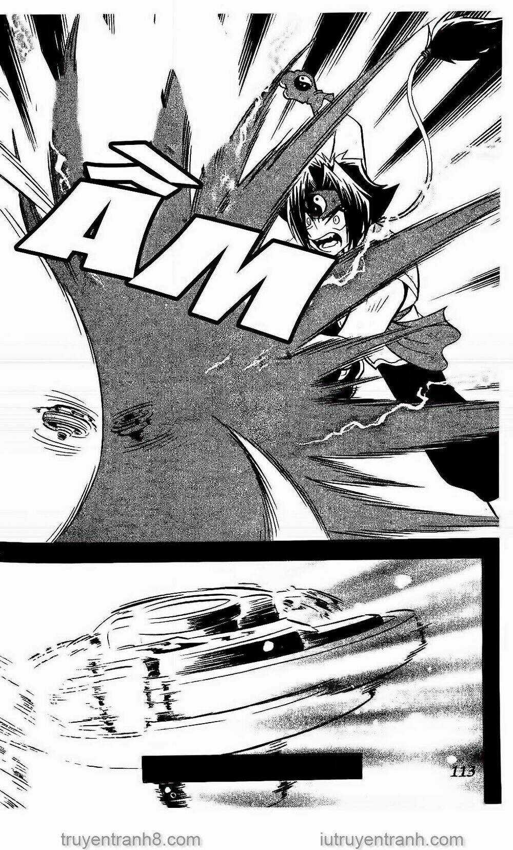 Con Quay Truyền Thuyết Chapter 68 trang 29