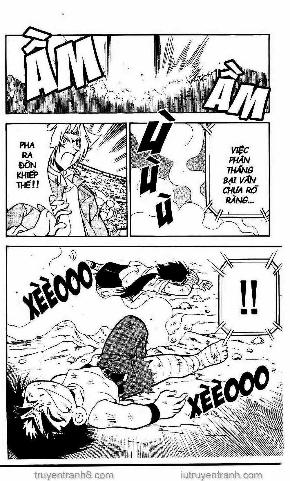 Con Quay Truyền Thuyết Chapter 68 trang 7