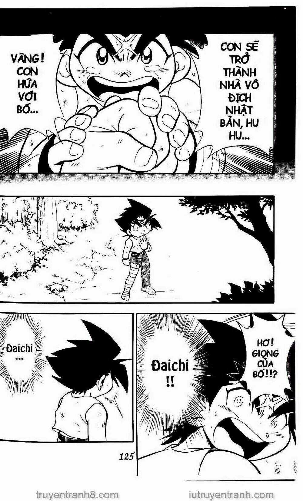 Con Quay Truyền Thuyết Chapter 69 trang 10