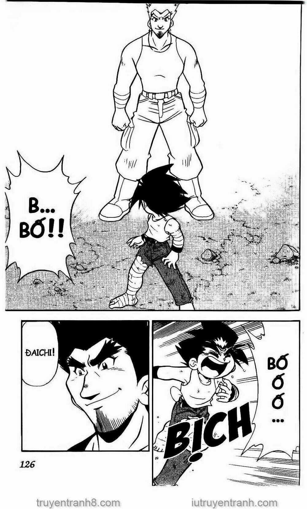 Con Quay Truyền Thuyết Chapter 69 trang 11