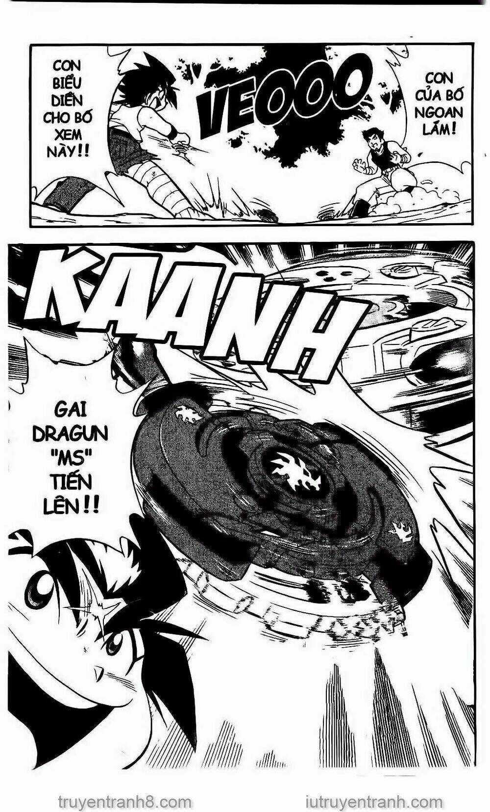 Con Quay Truyền Thuyết Chapter 69 trang 13