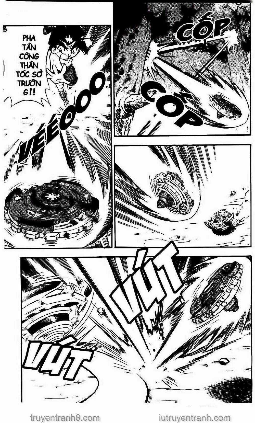 Con Quay Truyền Thuyết Chapter 69 trang 15