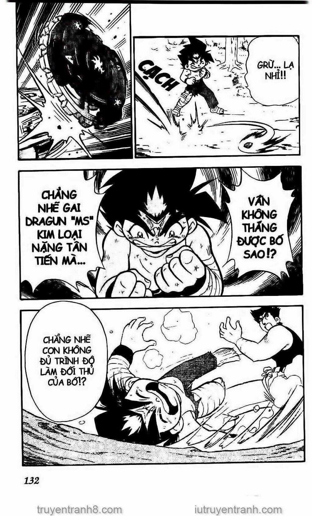 Con Quay Truyền Thuyết Chapter 69 trang 17