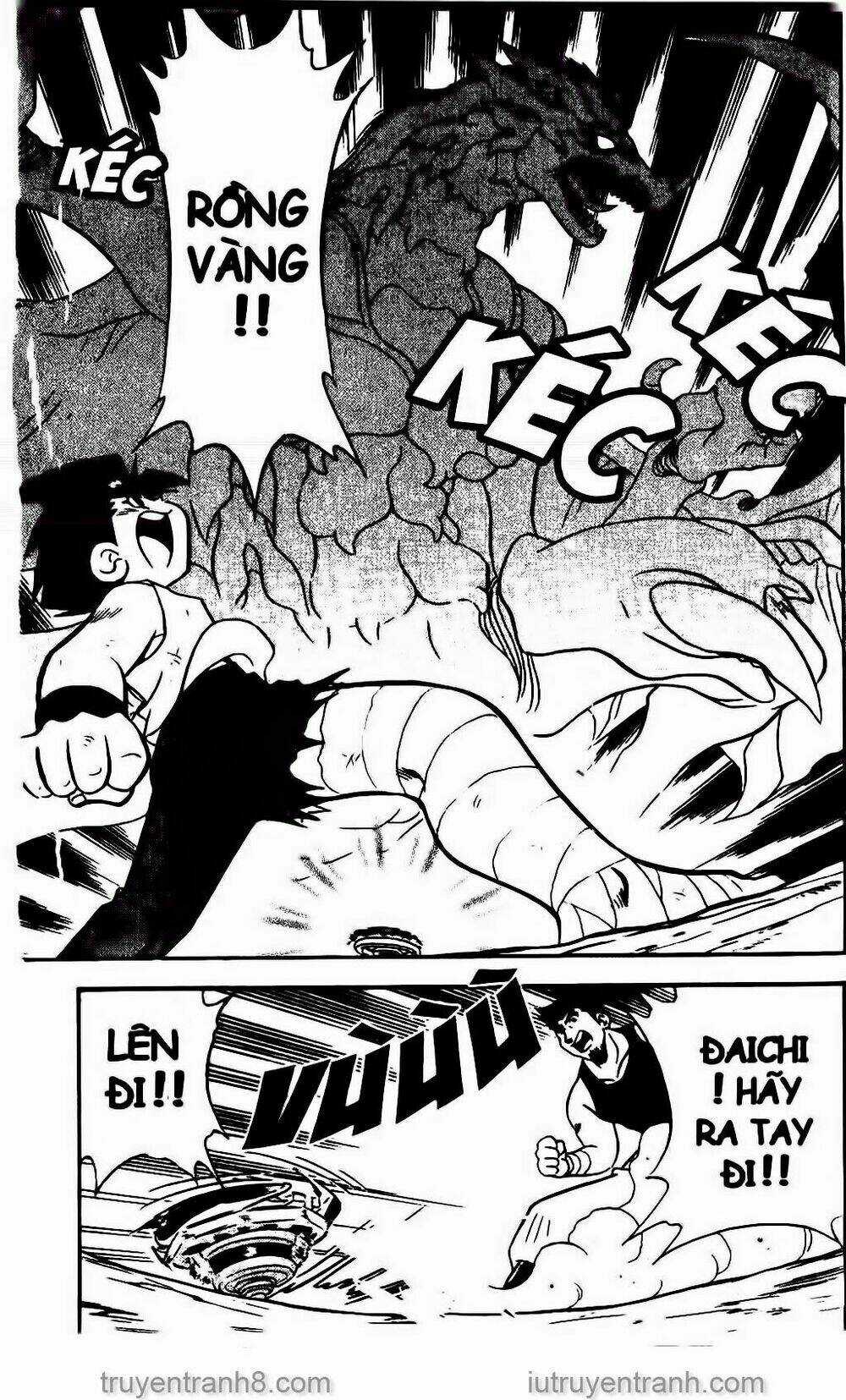 Con Quay Truyền Thuyết Chapter 69 trang 21