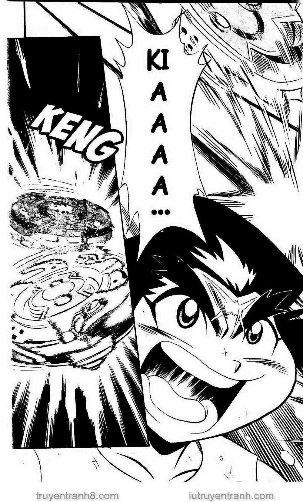 Con Quay Truyền Thuyết Chapter 69 trang 23