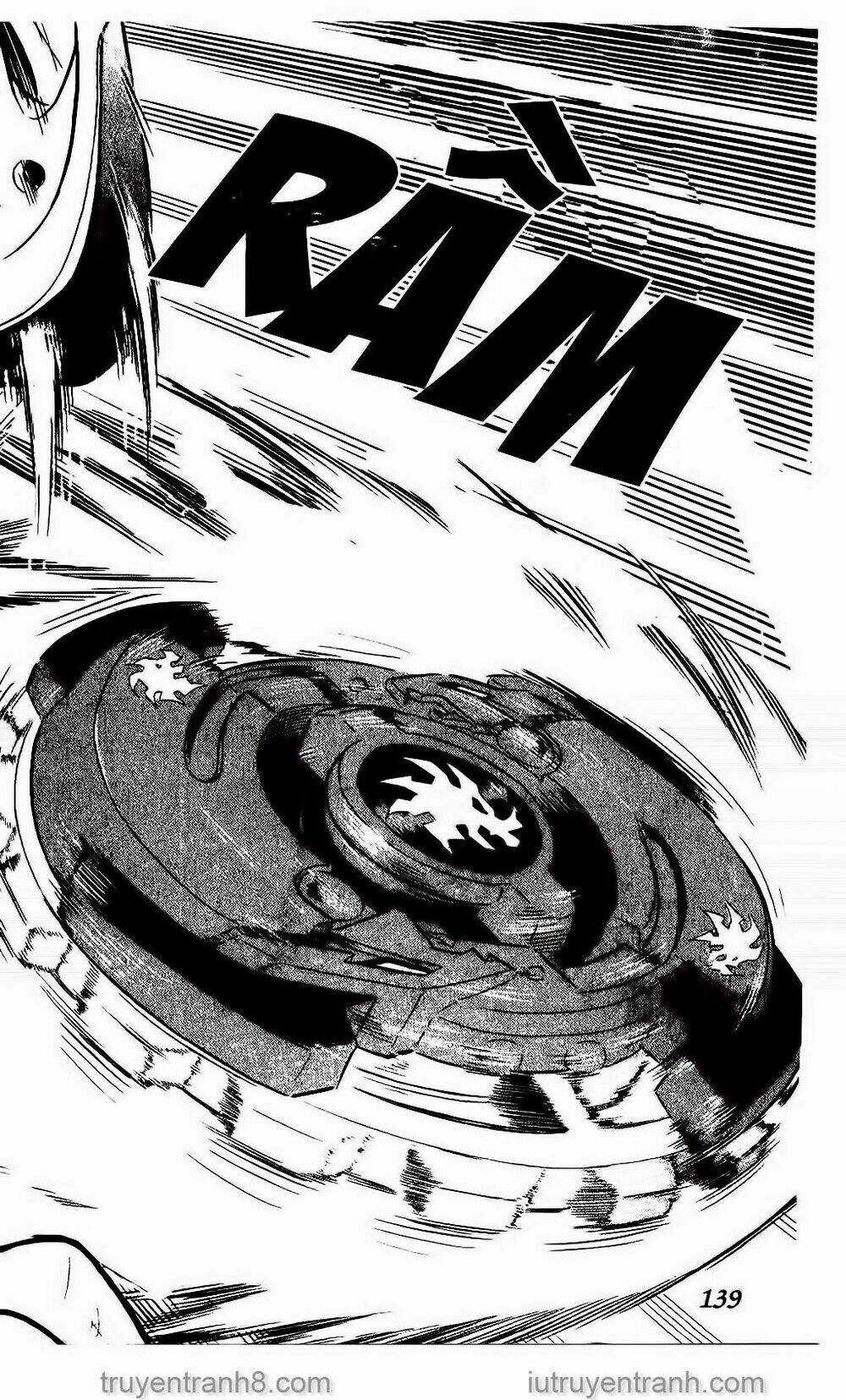 Con Quay Truyền Thuyết Chapter 69 trang 24