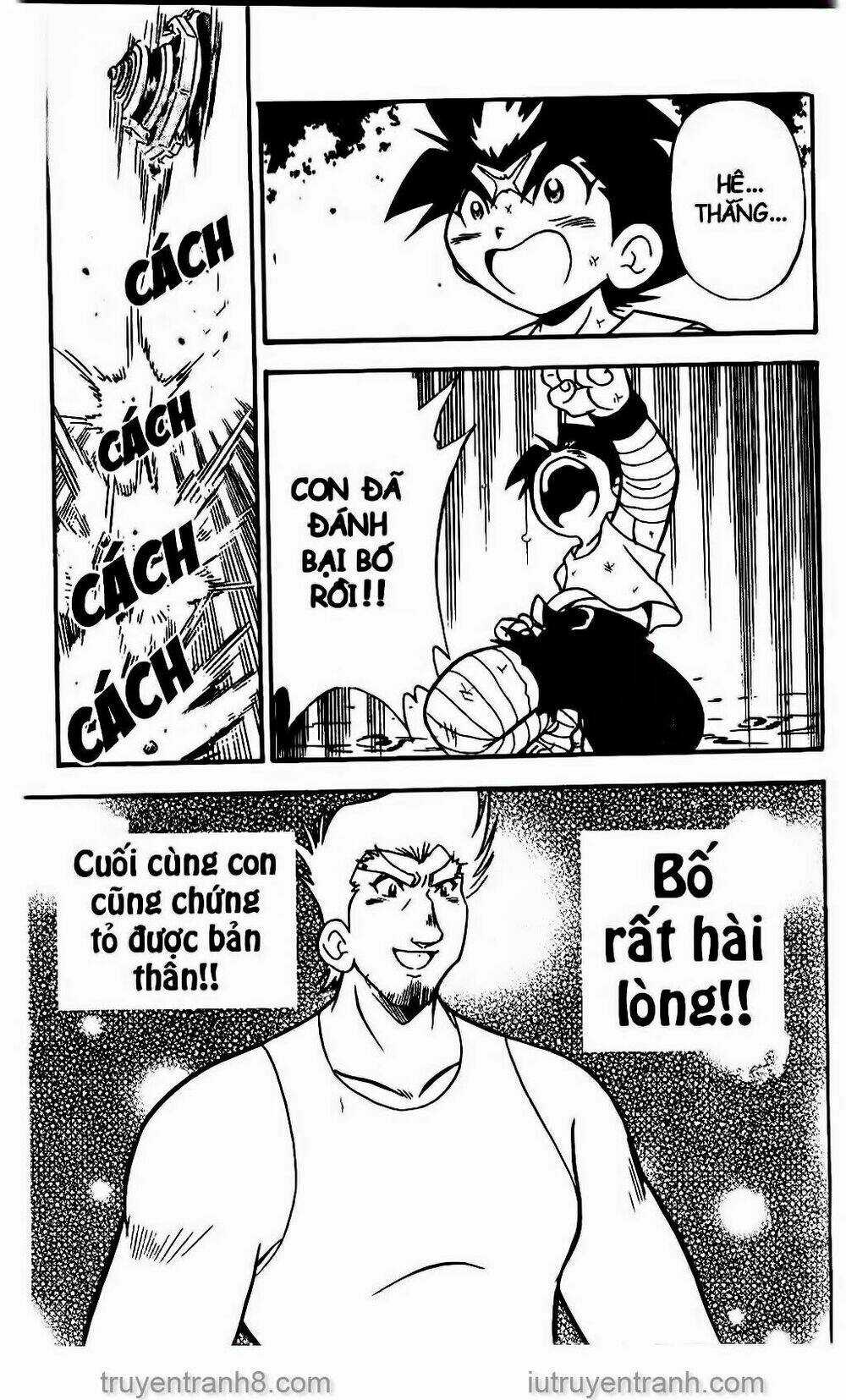 Con Quay Truyền Thuyết Chapter 69 trang 25