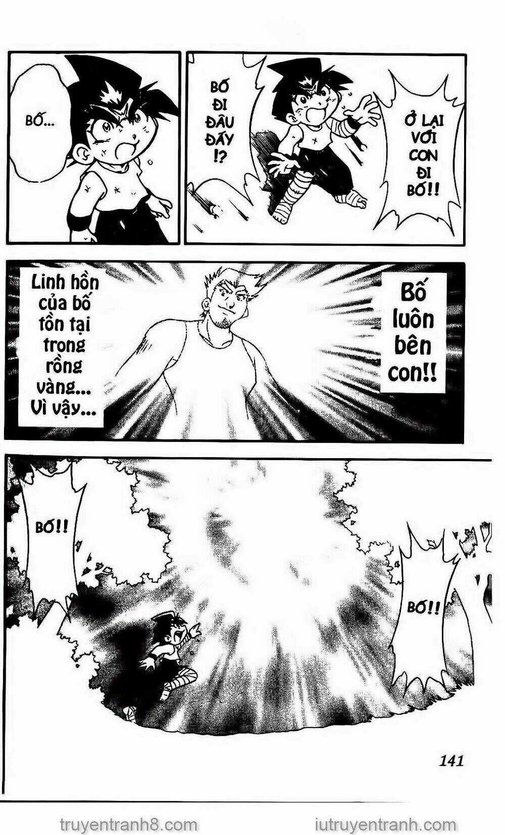 Con Quay Truyền Thuyết Chapter 69 trang 26