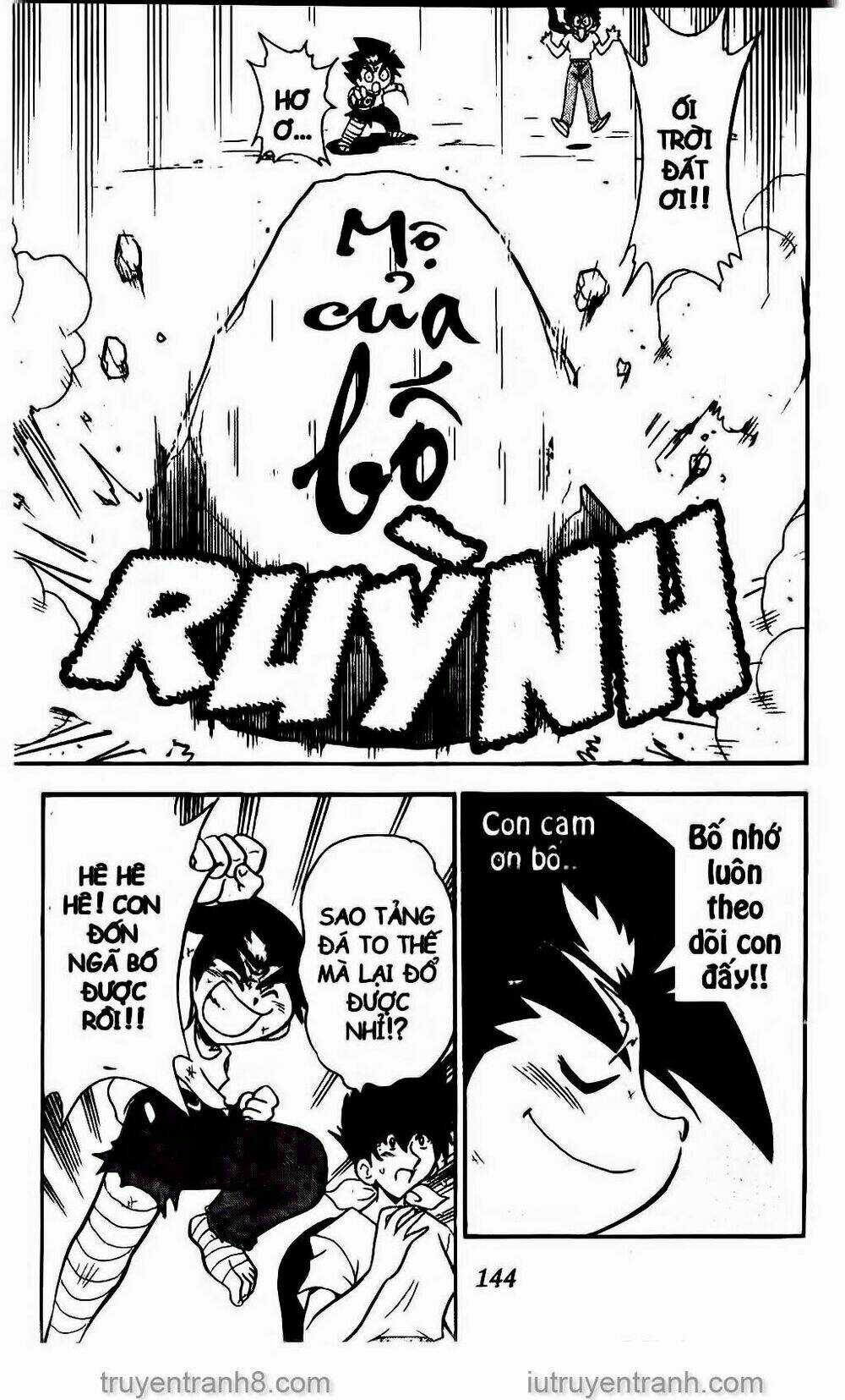 Con Quay Truyền Thuyết Chapter 69 trang 29