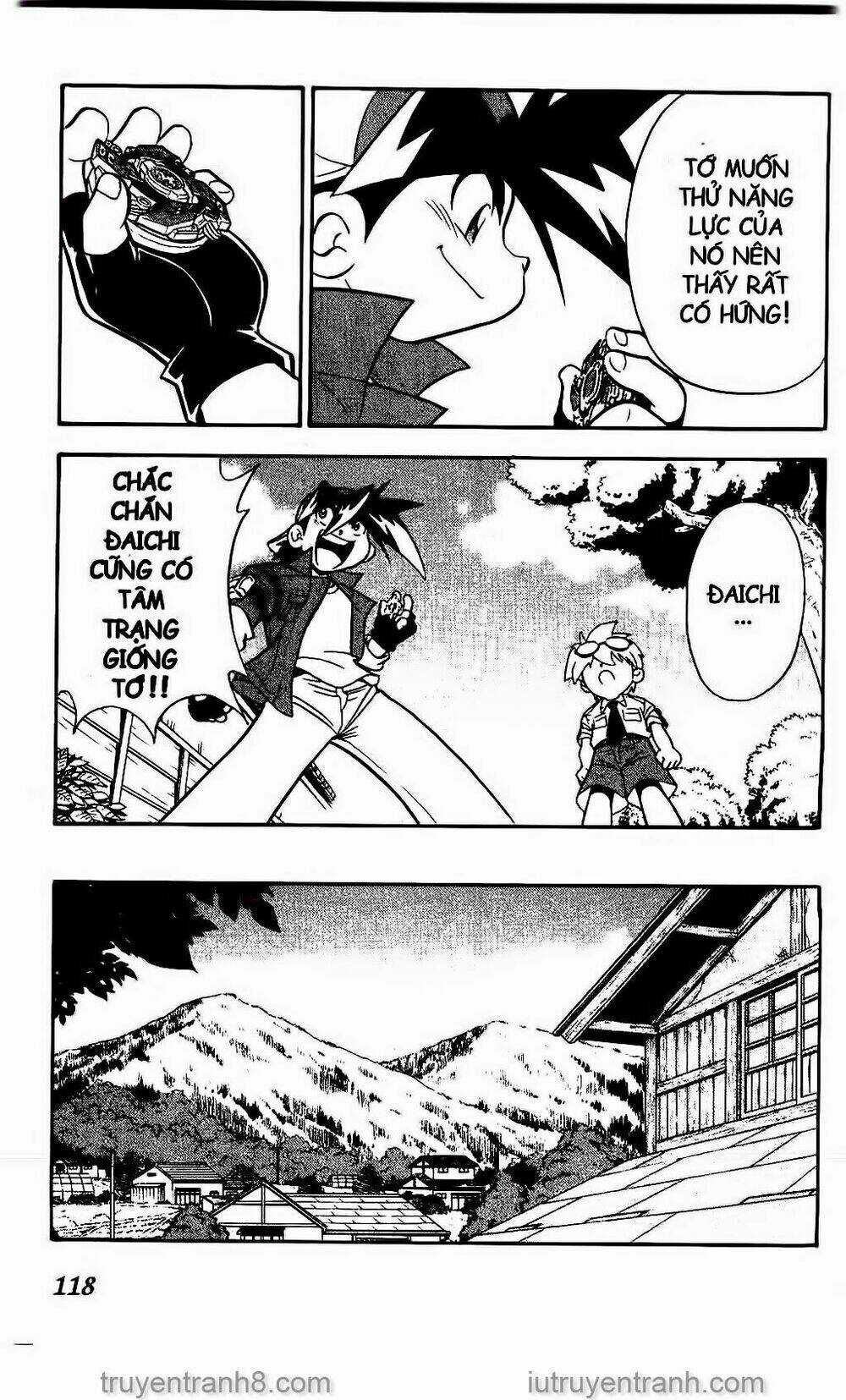 Con Quay Truyền Thuyết Chapter 69 trang 3