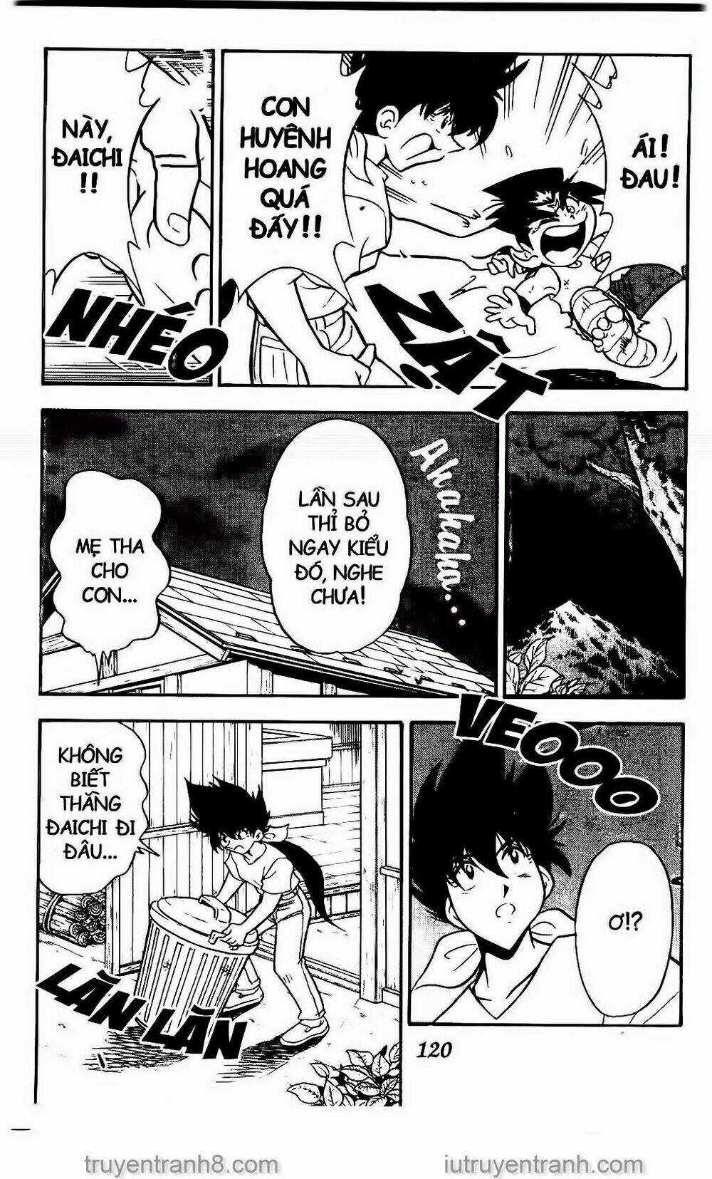 Con Quay Truyền Thuyết Chapter 69 trang 4