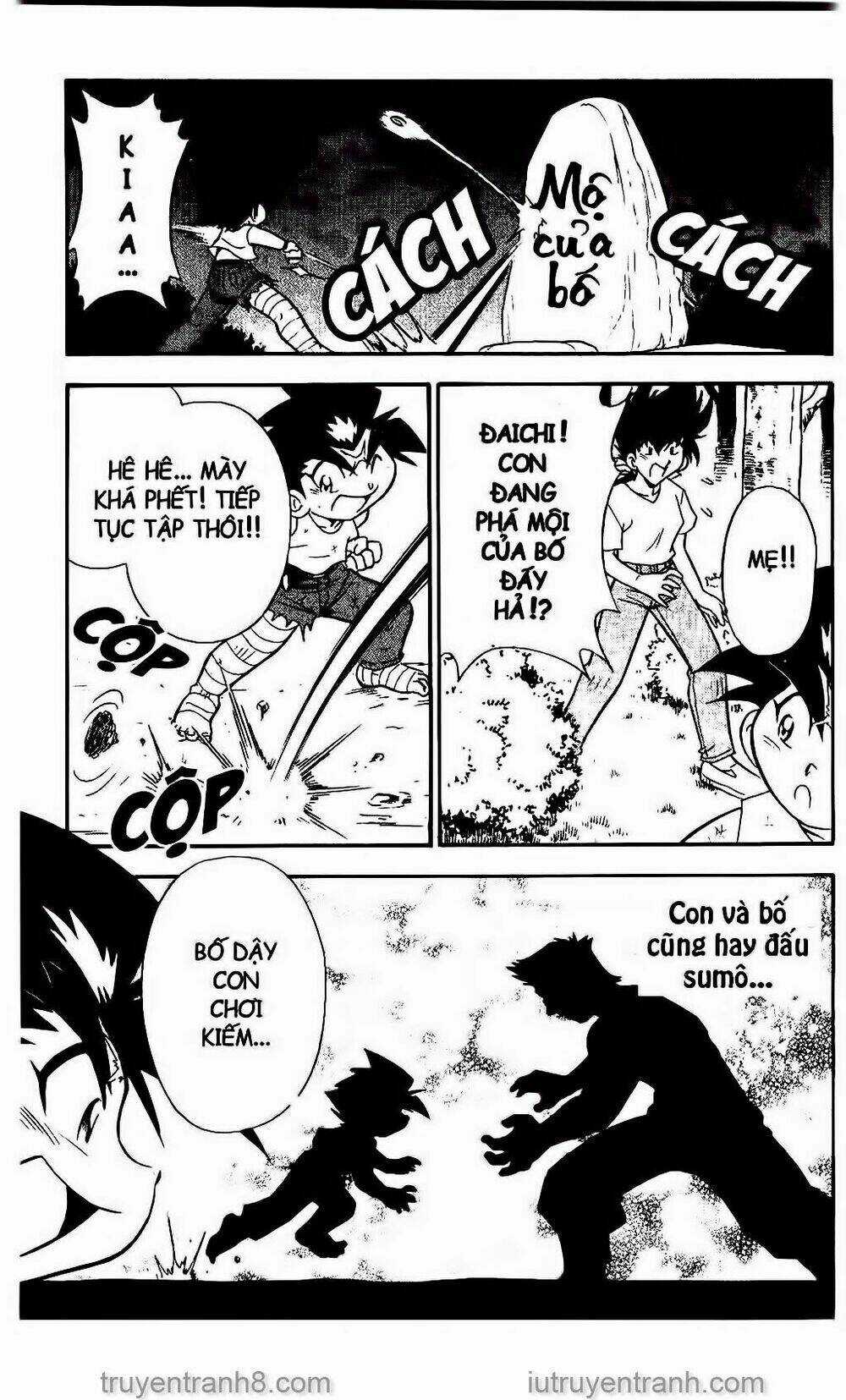 Con Quay Truyền Thuyết Chapter 69 trang 7