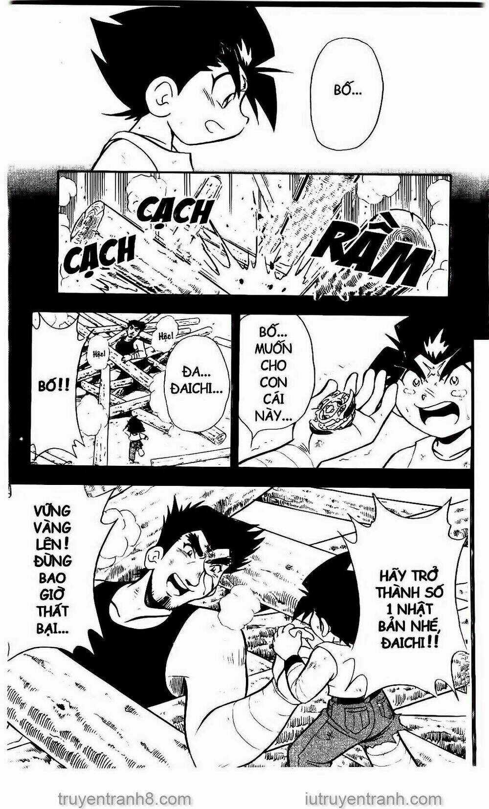 Con Quay Truyền Thuyết Chapter 69 trang 9