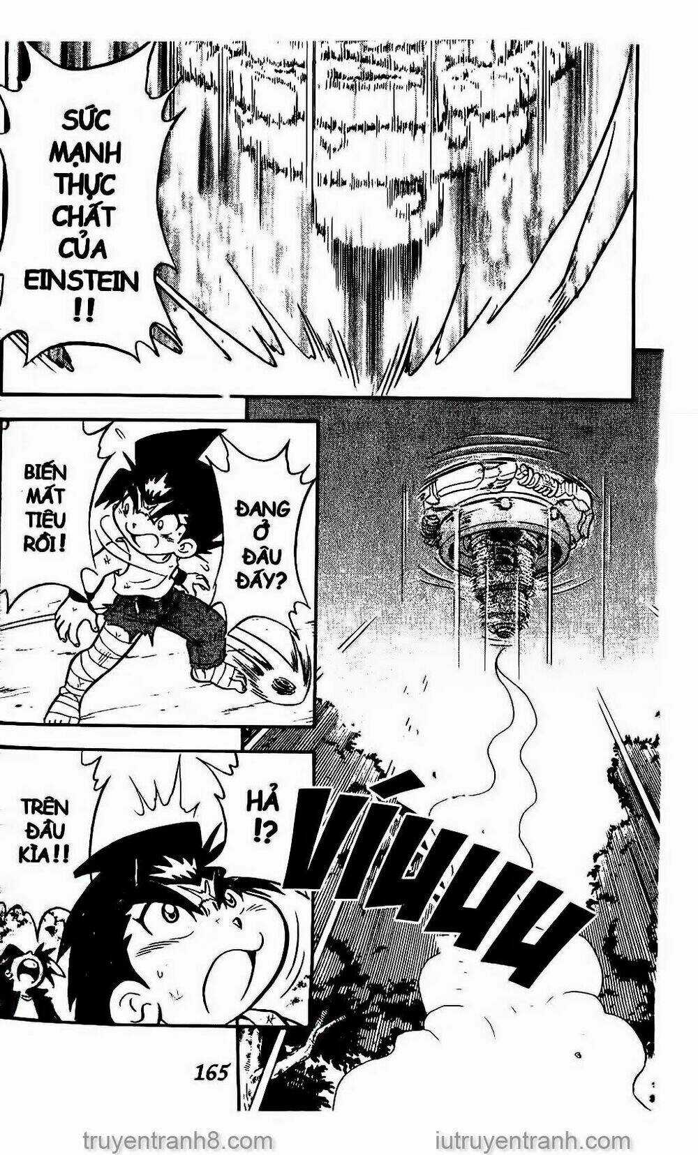 Con Quay Truyền Thuyết Chapter 70 trang 18