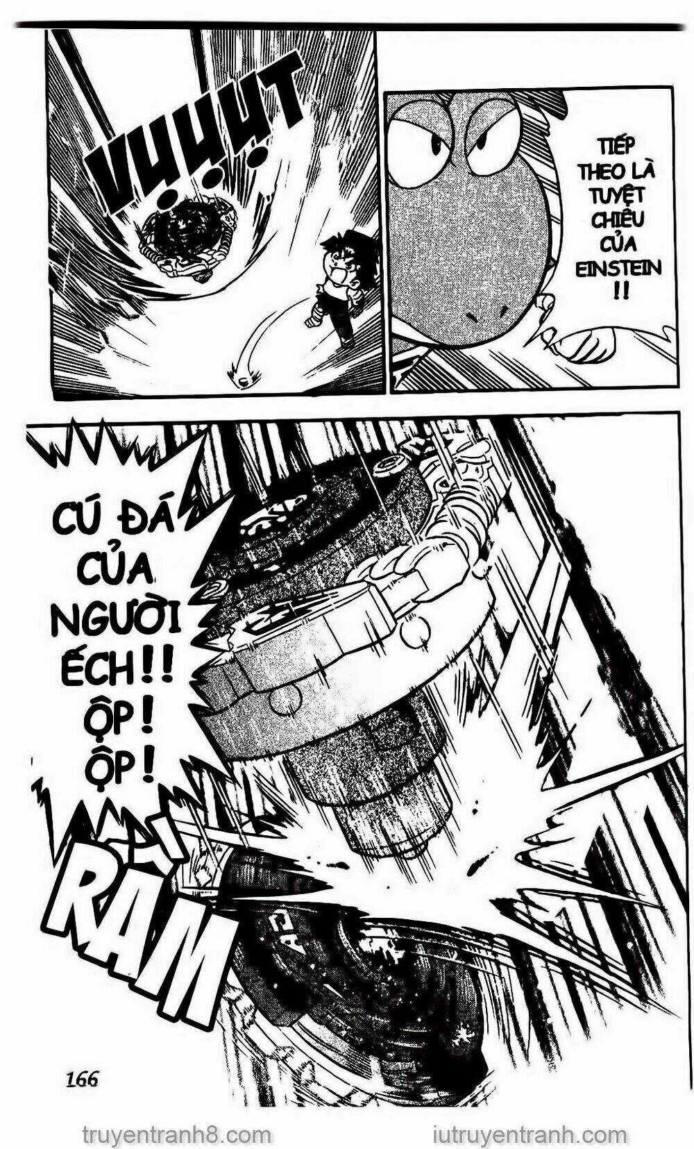 Con Quay Truyền Thuyết Chapter 70 trang 19