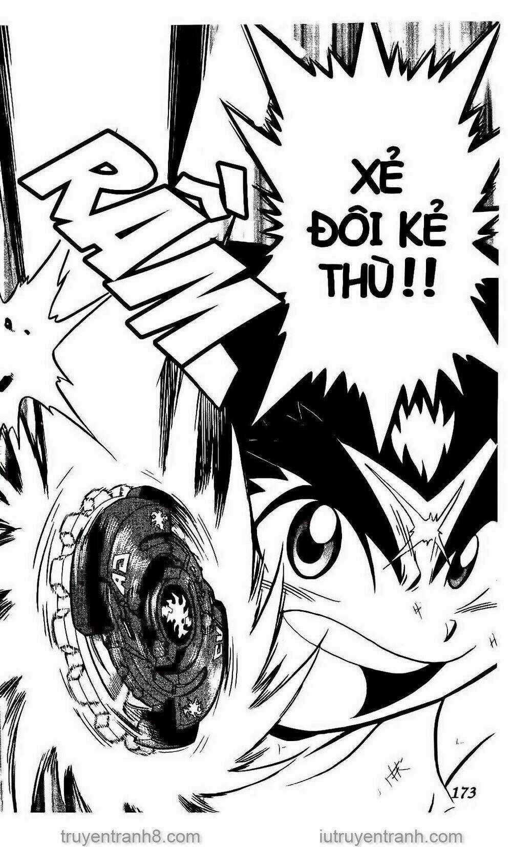 Con Quay Truyền Thuyết Chapter 70 trang 26