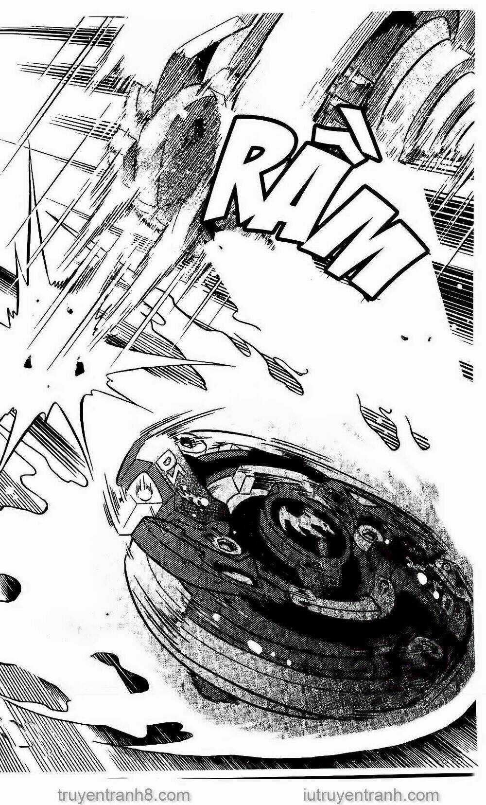 Con Quay Truyền Thuyết Chapter 71 trang 24