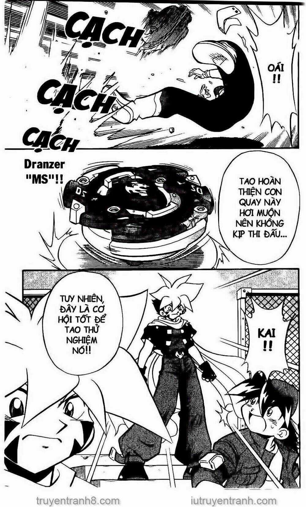 Con Quay Truyền Thuyết Chapter 71 trang 25