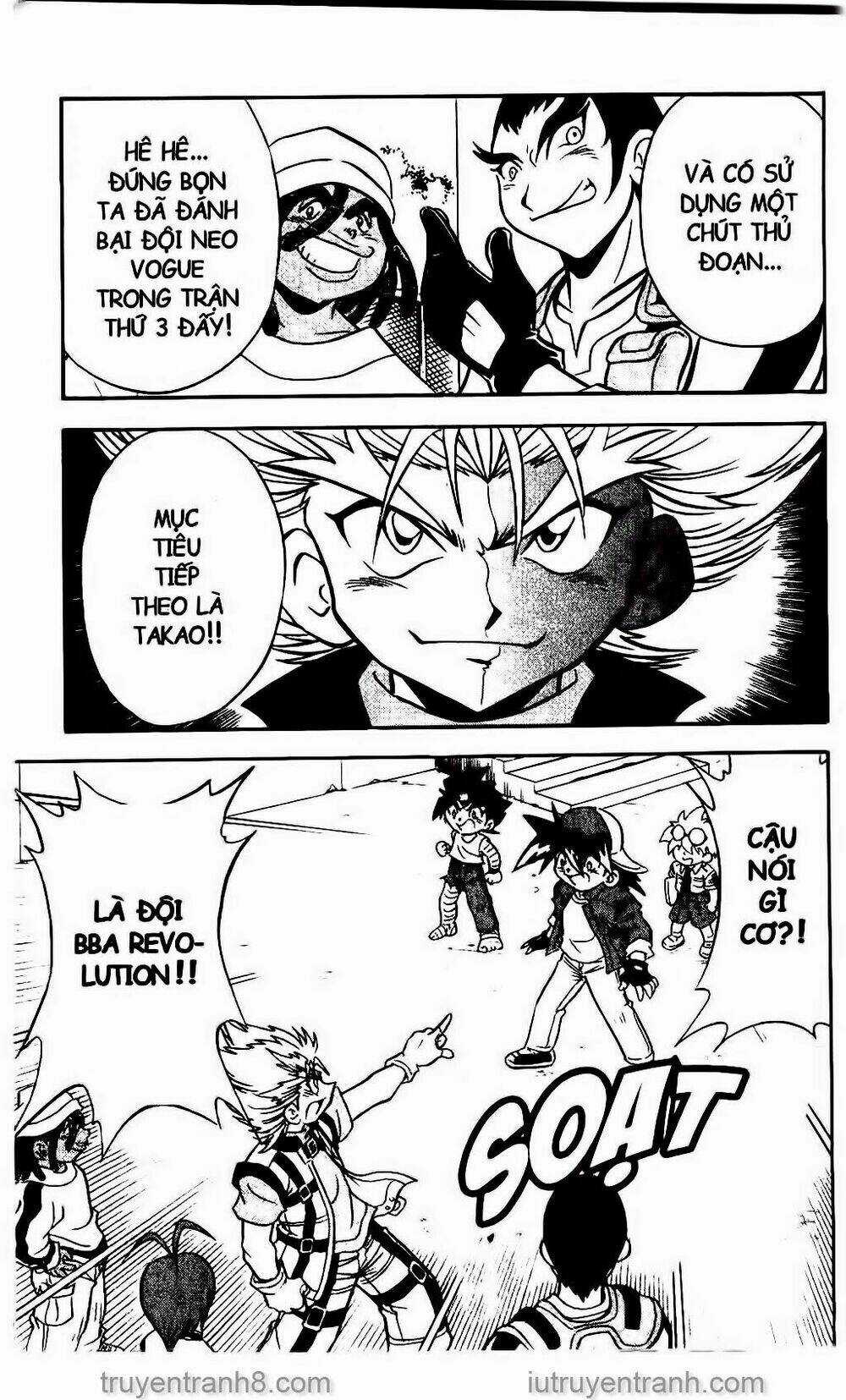 Con Quay Truyền Thuyết Chapter 71 trang 29