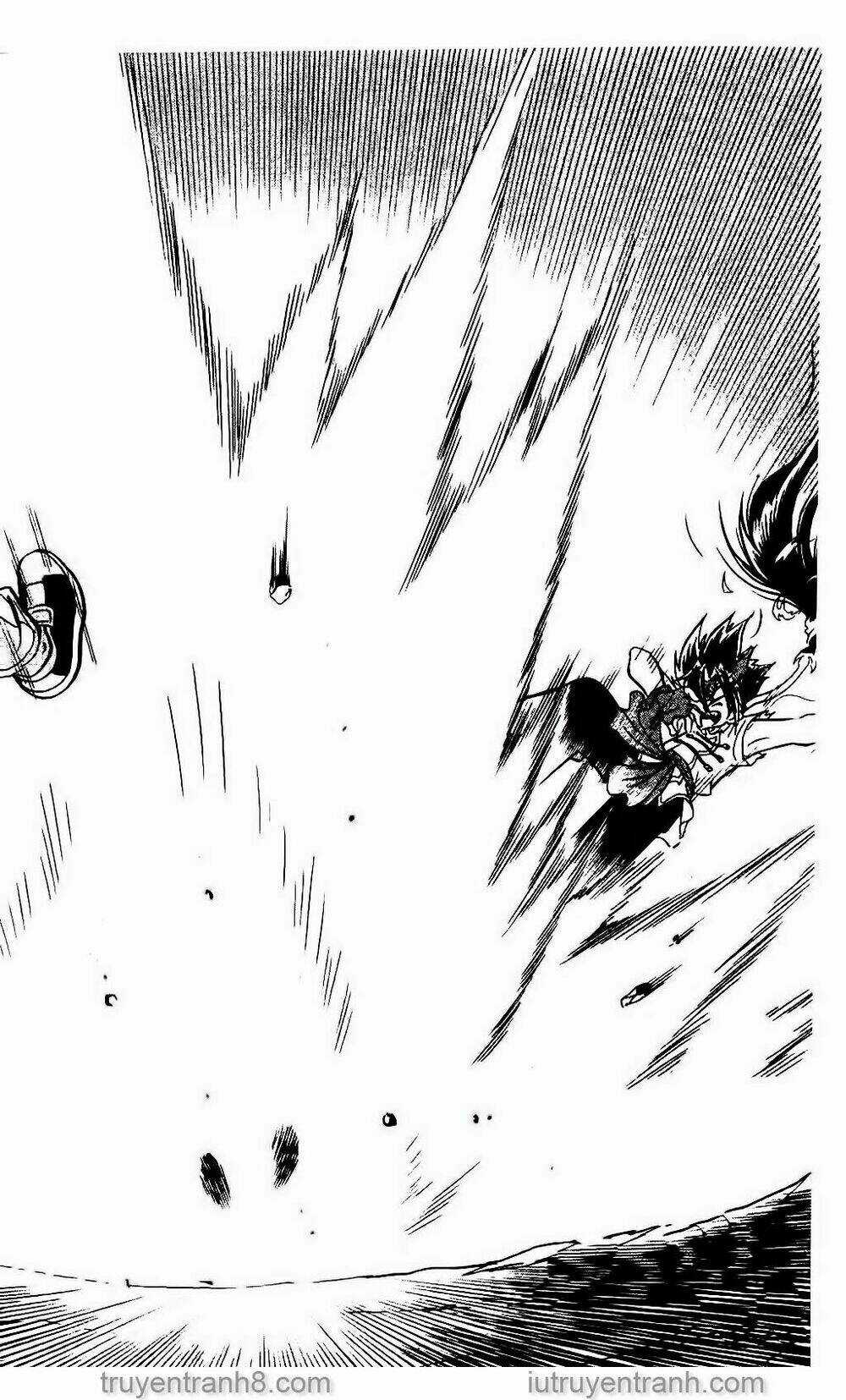 Con Quay Truyền Thuyết Chapter 71 trang 3