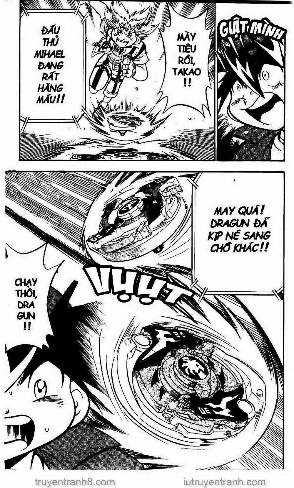 Con Quay Truyền Thuyết Chapter 72 trang 13