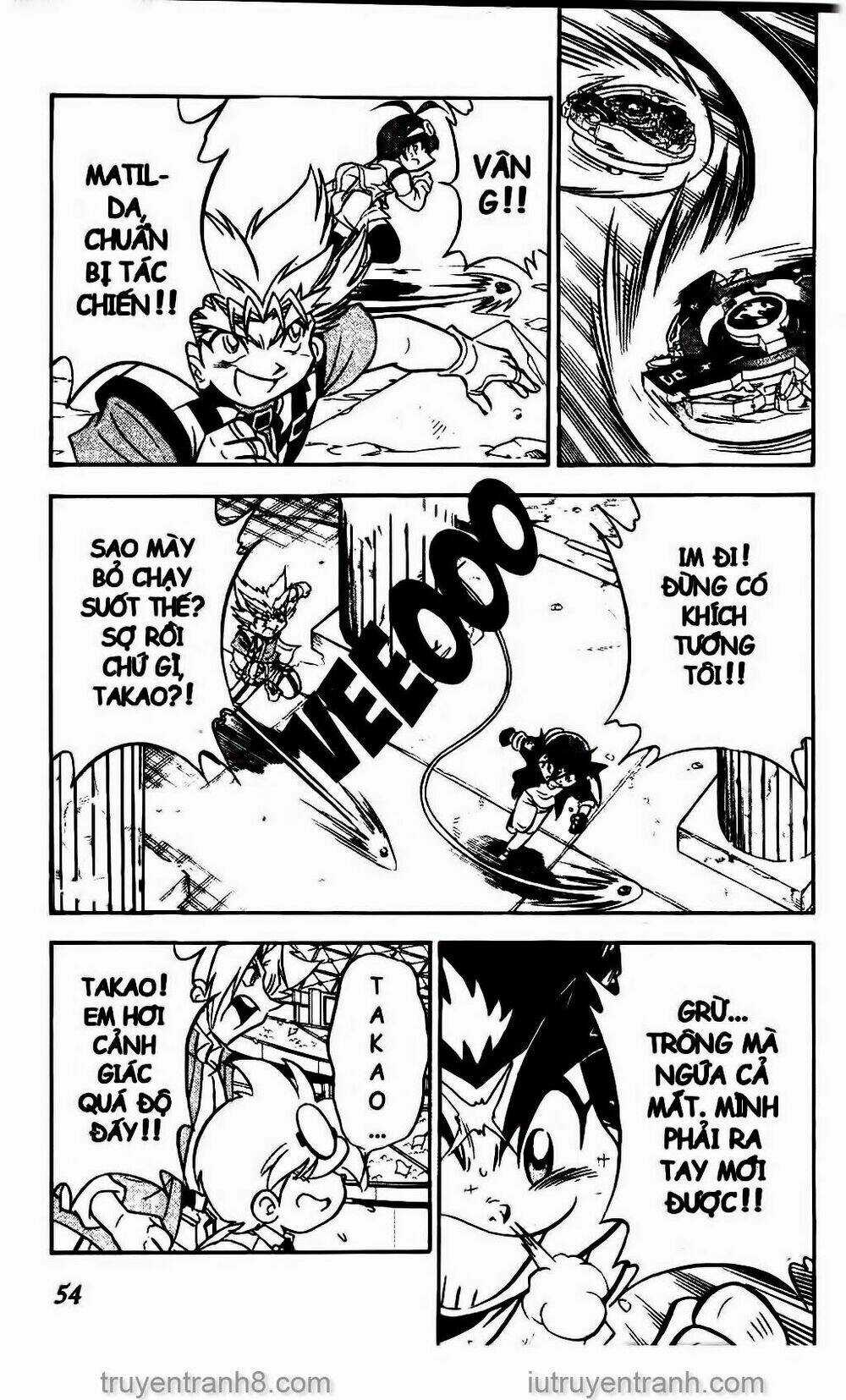 Con Quay Truyền Thuyết Chapter 72 trang 15