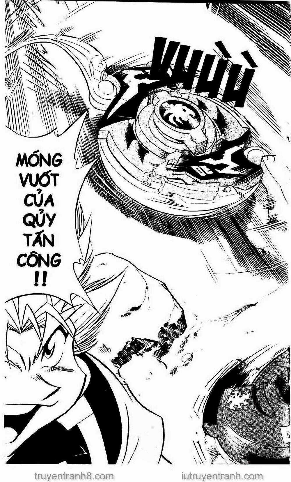 Con Quay Truyền Thuyết Chapter 72 trang 17